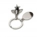 Chaveiro Metal Avião Personalizado - 12085
