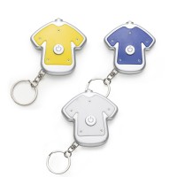 Chaveiro Plástico Lanterna Personalizado - 12207