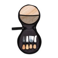 Kit Queijo 5 peças Personalizado - 