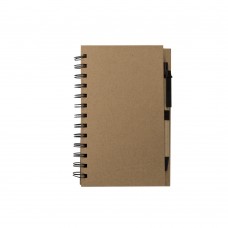 Bloco de Anotações com Caneta e Post It Personalizada - 12330