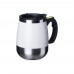 Caneca com Misturador 350ml Personalizada - 12458
