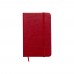 Caderneta de Couro Sintético Personalizado - 12595I