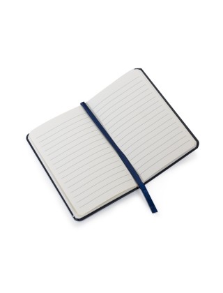 Caderneta de Couro Sintético Personalizado - 12595I