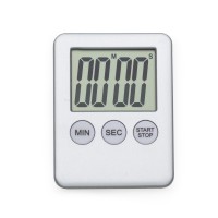 Timer Digital Plástico Personalizado - 12959