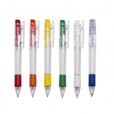 Caneta Plástica Personalizada - 13190T