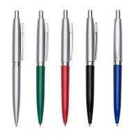 Caneta Plástica Personalizada - 13360