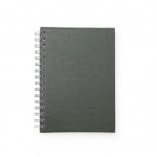 Caderno Pequeno de Couro Sintético Personalizado - 13601