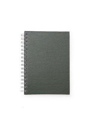 Caderno Pequeno de Couro Sintético Personalizado - 13601