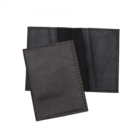 Porta Cartão Couro Sintético Personalizado - 13643