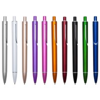 Caneta Plástica Personalizada - 13690