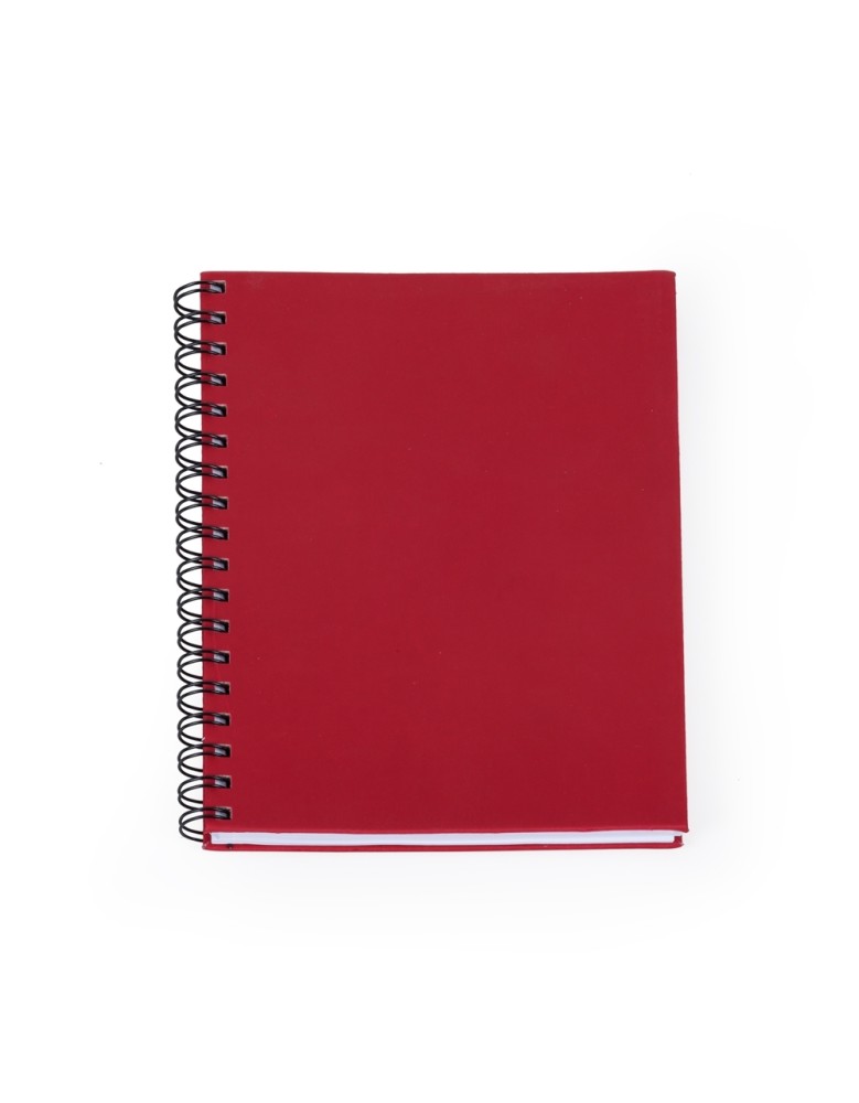 Caderno Emborrachado Personalizado - 13708