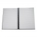 Caderno Emborrachado Personalizado - 13708