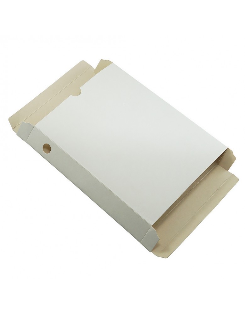 Embalagem de Papelão para Agenda Personalizada - 13821