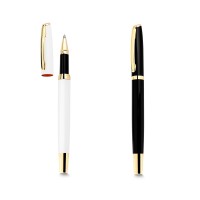 Caneta Metal Roller Personalizada - 14085