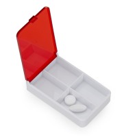 Porta Comprimido Plástico Personalizado - 14245