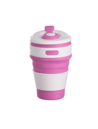 Copo Retrátil 350ml Personalizado - 14246