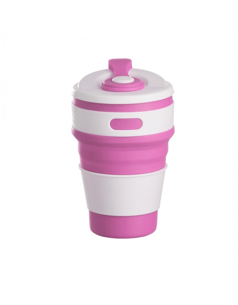 Copo Retrátil 350ml Personalizado - 14246