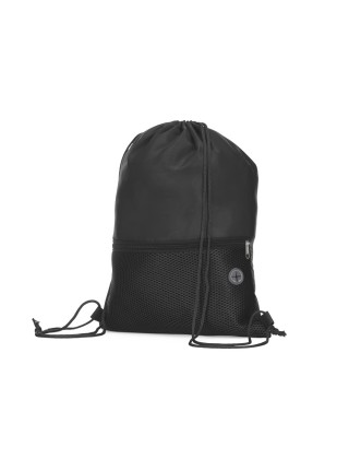 Mochila Saco em Poliéster Personalizada - 14323