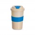 Copo Fibra de Bambu 450ml Personalizado - 14327