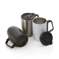 Caneca Inox 350ml Personalizada - 14330
