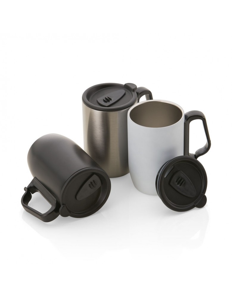 Caneca Inox 350ml Personalizada - 14330