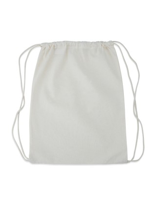 Mochila Saco Algodão Personalizada - 14336G