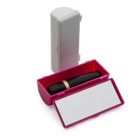 Porta Batom Plástico Personalizado - 14384