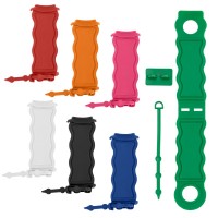 Chaveiro Porta Álcool Gel Personalizado - 14478G