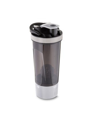 Coqueteleira 750ml Porta Suplemento Personalizada - 14496