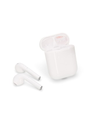 Fone de Ouvido Bluetooth com Case Carregador Personalizado - 14506
