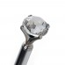 Caneta Metal Diamante Personalizada - 14555