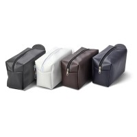 Necessaire de Couro Sintético Personalizada - 14571