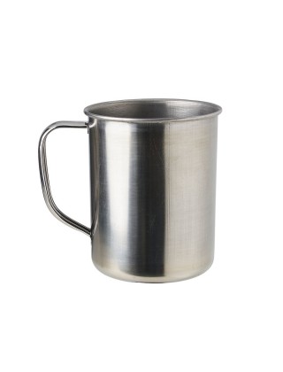 Caneca 500ml em Inox Personalizada - 14606