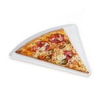 Prato Plástico Formato Pizza Personalizado - 14622