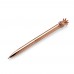 Caneta Metal Abacaxi Personalizada - 14654