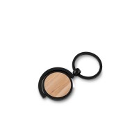 Chaveiro Metal Bambu Personalizado - 14666