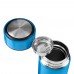 Garrafa Inox 450 ml com Infusor Personalizada - 14703