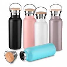 Garrafa Térmica Inox 500 ml Personalizada - 14784