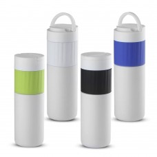 Garrafa Térmica 500ml com Suporte para Celular Personalizada - 14787