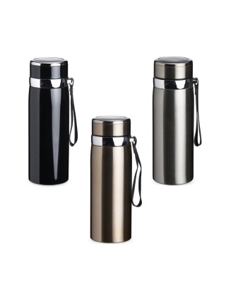 Garrafa Térmica Inox 800 ml Personalizada - 14792