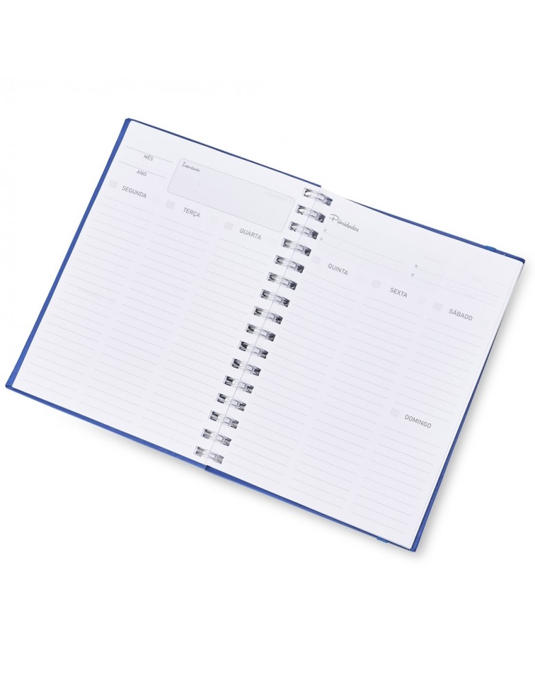 Caderno Planner Personalizado - 14802