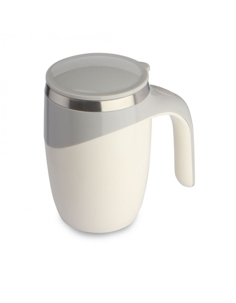 Caneca com Misturador 400ml Personalizada - 14806