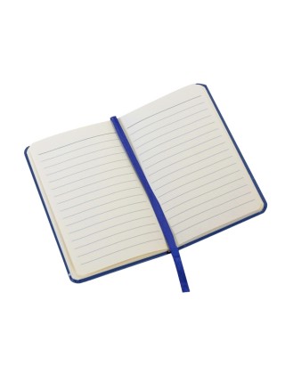 Caderneta de Couro Sintético Personalizado - 14807N
