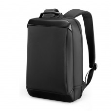 Mochila de Poliéster USB 19 Litros Personalizada - 14867