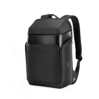 Mochila de Poliéster USB 25 Litros Personalizada - 14868