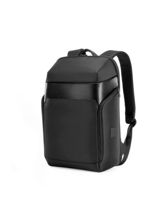 Mochila de Poliéster USB 25 Litros Personalizada - 14868