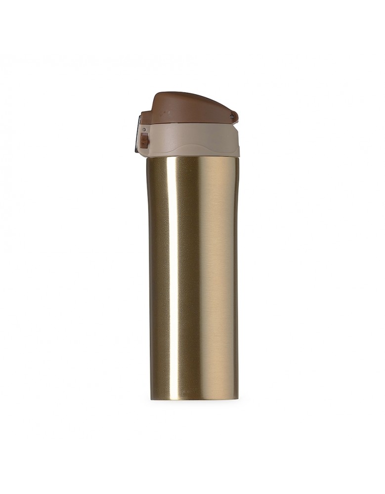 Garrafa Térmica Metal 350ml Personalizado - 17007