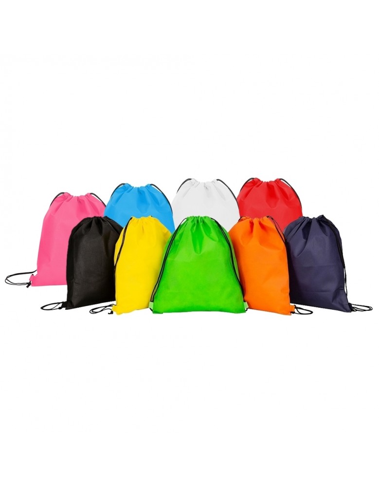 Mochila Saco em TNT Personalizada - 18505