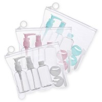 Kit Viagem 6 Peças Personalizado - 18536