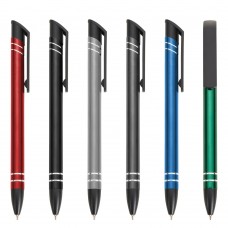 Caneta Semi metal Personalizada - 18548
